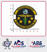 99th Surgical Operations Sq Colored