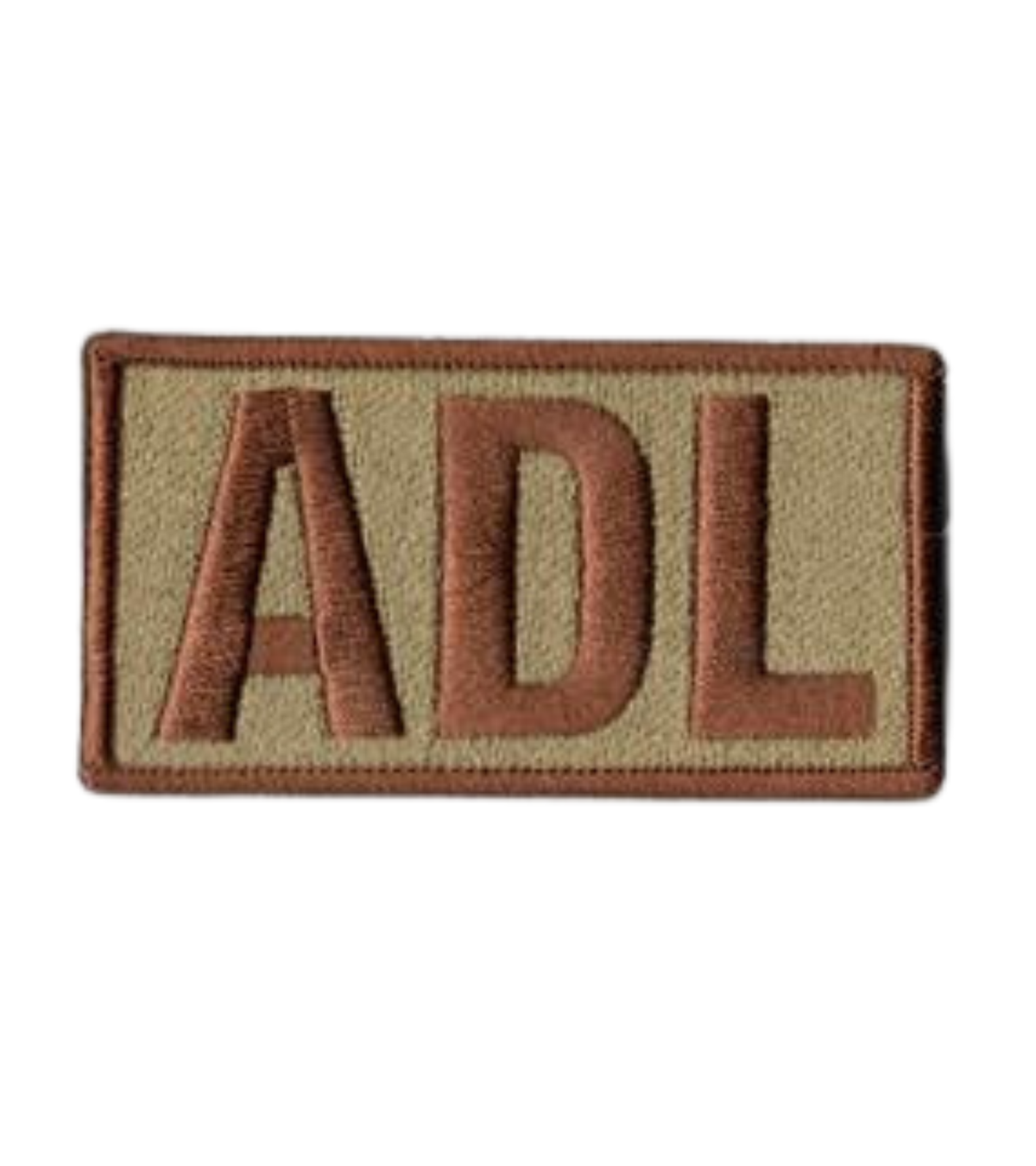 Airmen Dorm Leader (8H000) ADL Shoulder Identifier Multicam/OCP Patch