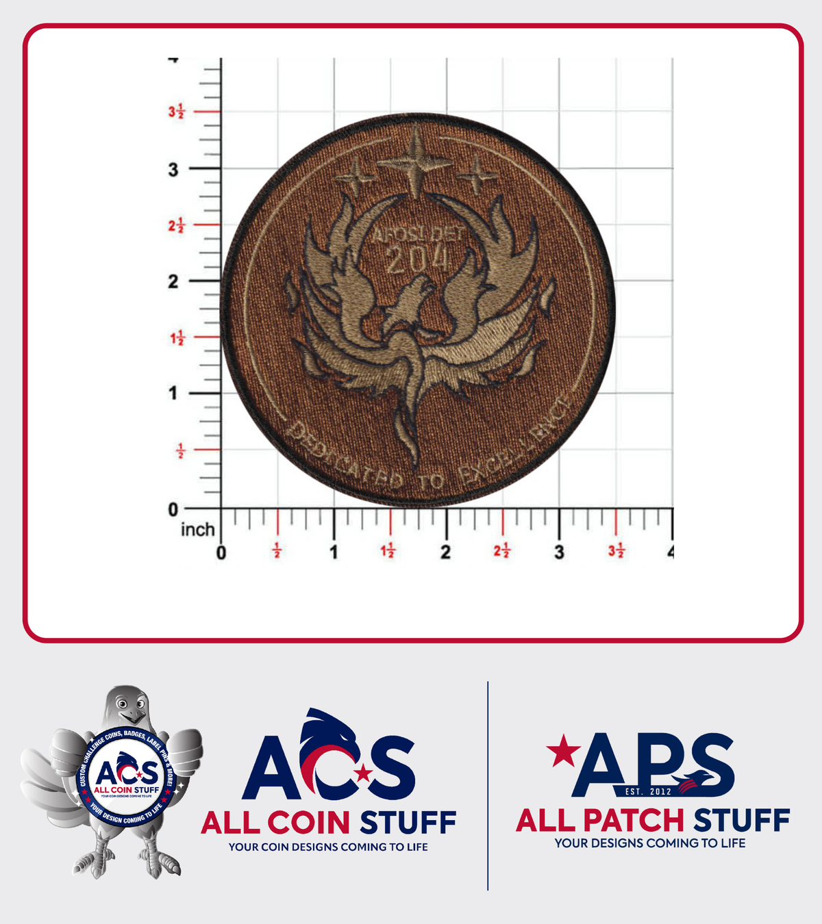 AFOSI DET 204 OCP