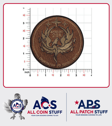 AFOSI DET 204 OCP