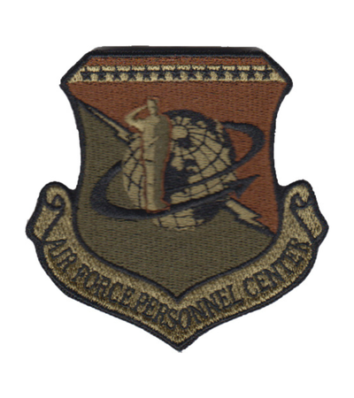 AF Personnel Center (AFPC) OCP Spice Brown Patch