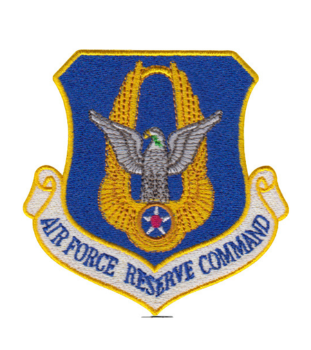 AF RESERVE COMMAND (AFRC) Color Patch