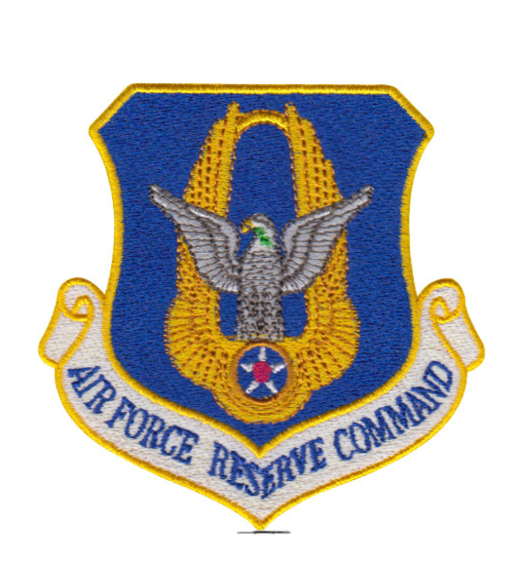 AF RESERVE COMMAND (AFRC) Color Patch