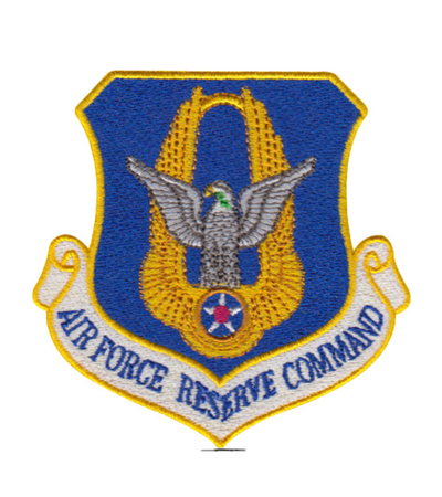 AF RESERVE COMMAND (AFRC) Color Patch