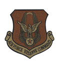 AF RESERVE COMMAND (AFRC) Spice Brown OCP Patch