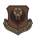 AF Special Operations Command (AFSOC) Majcom Spice Brown OCP Patch