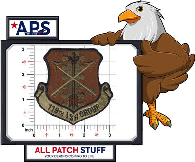 119th ISR Group