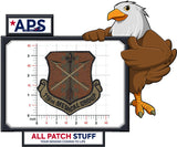 119th Medical Group Custom Embroidered Patch