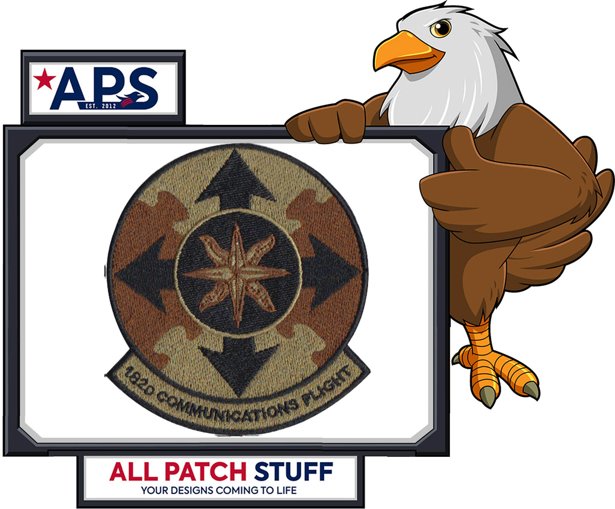 182d Communications Flight
