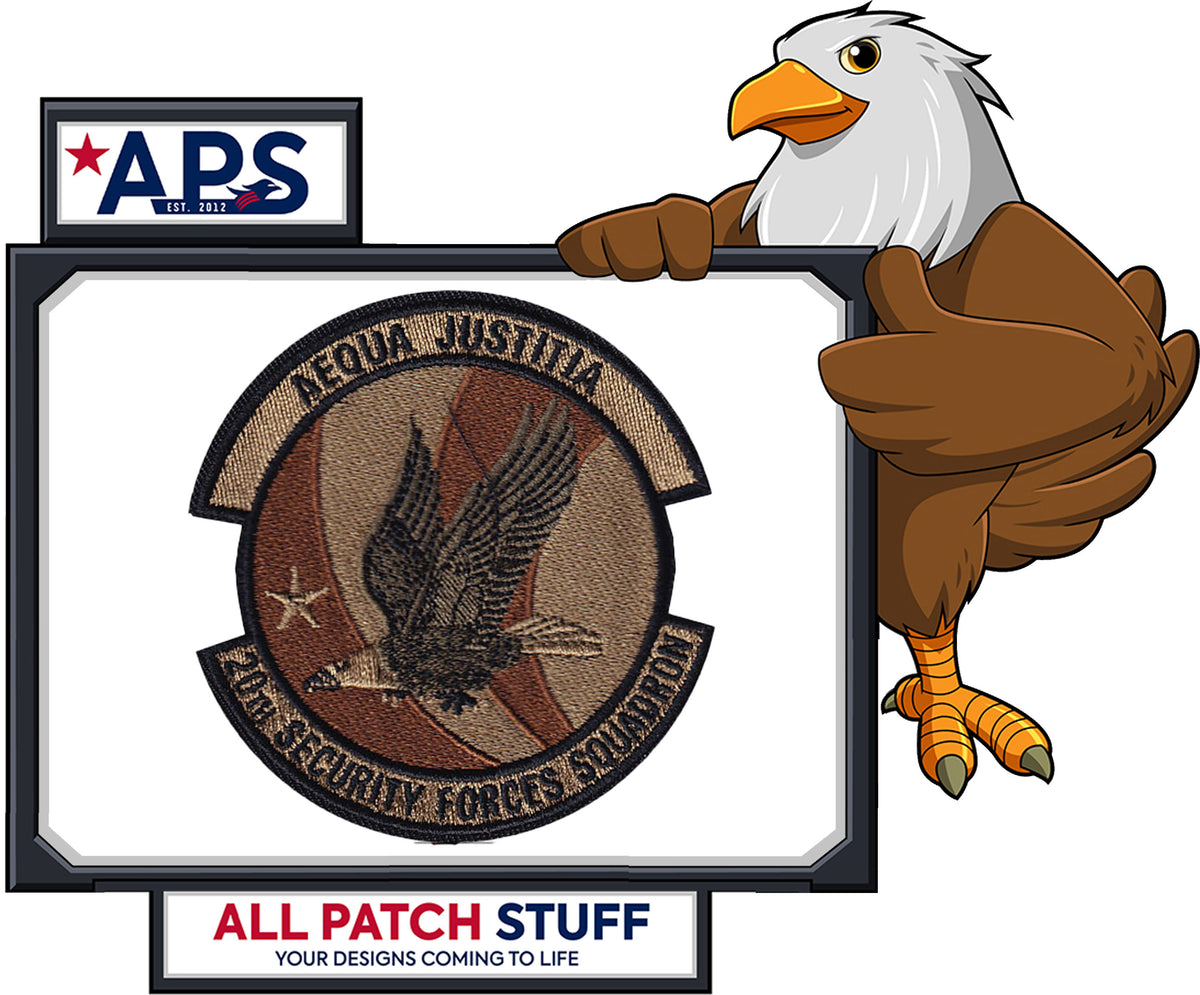 20th Security Forces Squadron