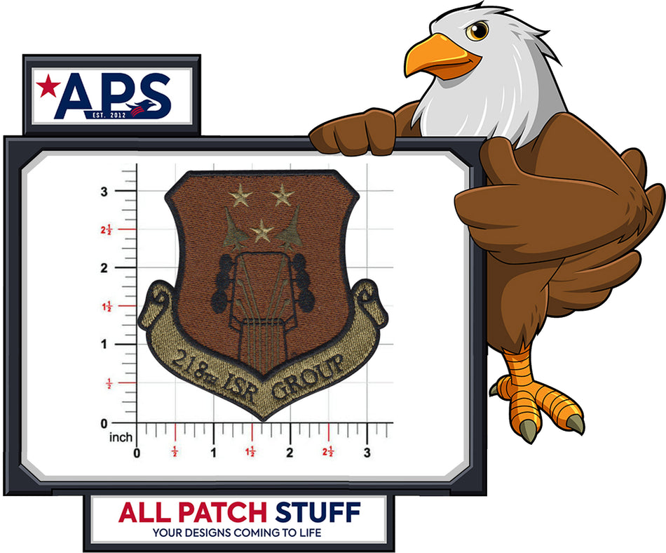 218th ISR Group