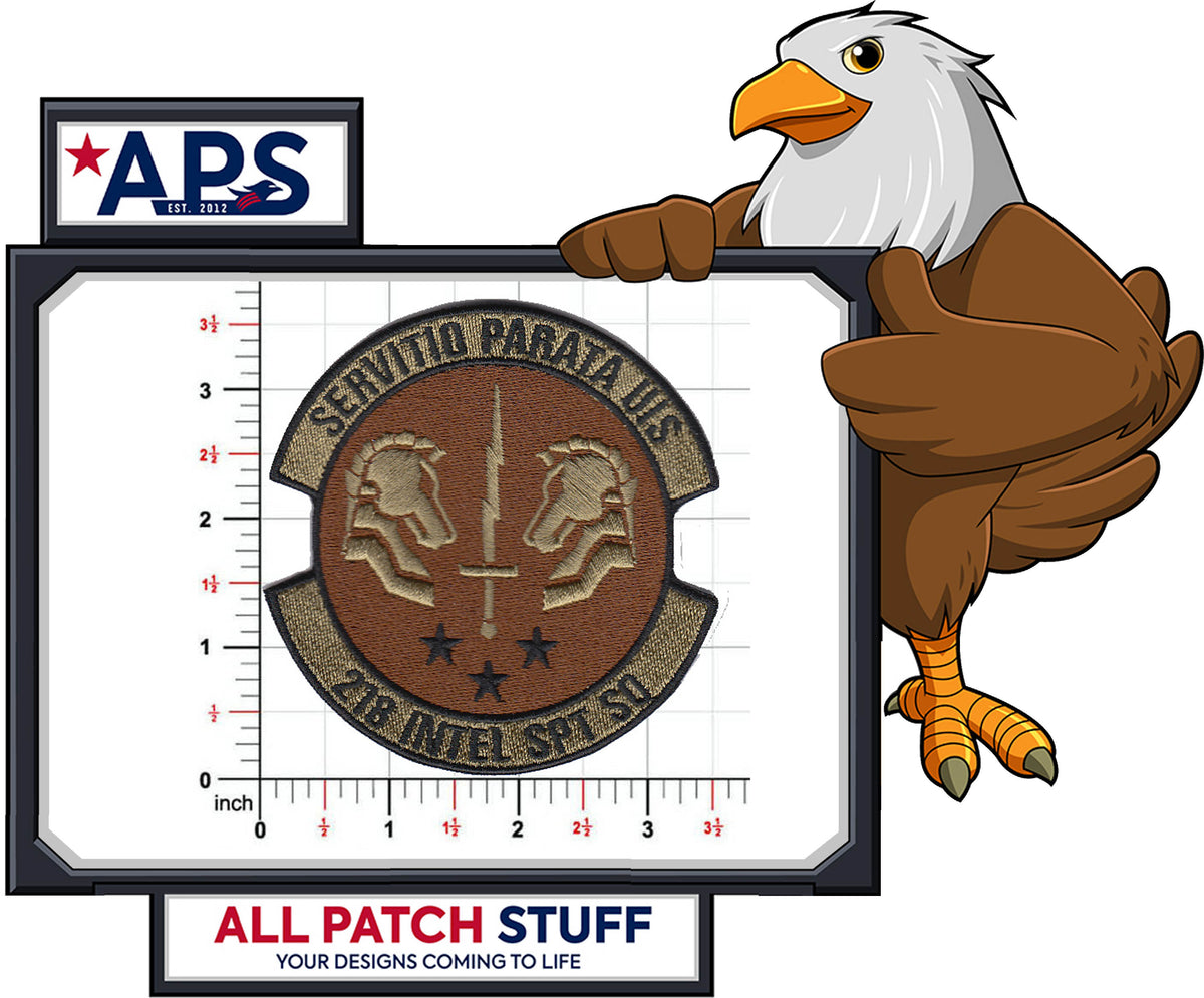 218th Intelligence Support Squadron