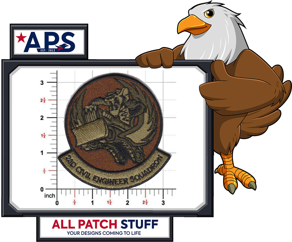 23d Civil Engineer Squadron
