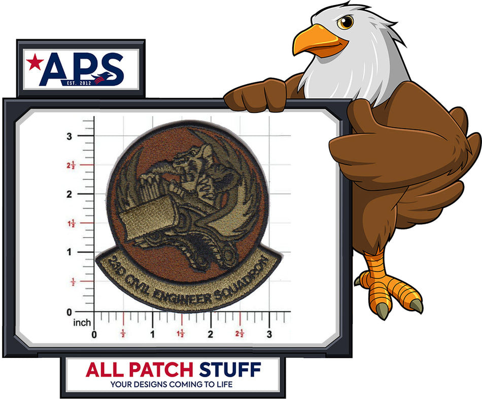 23d Civil Engineer Squadron
