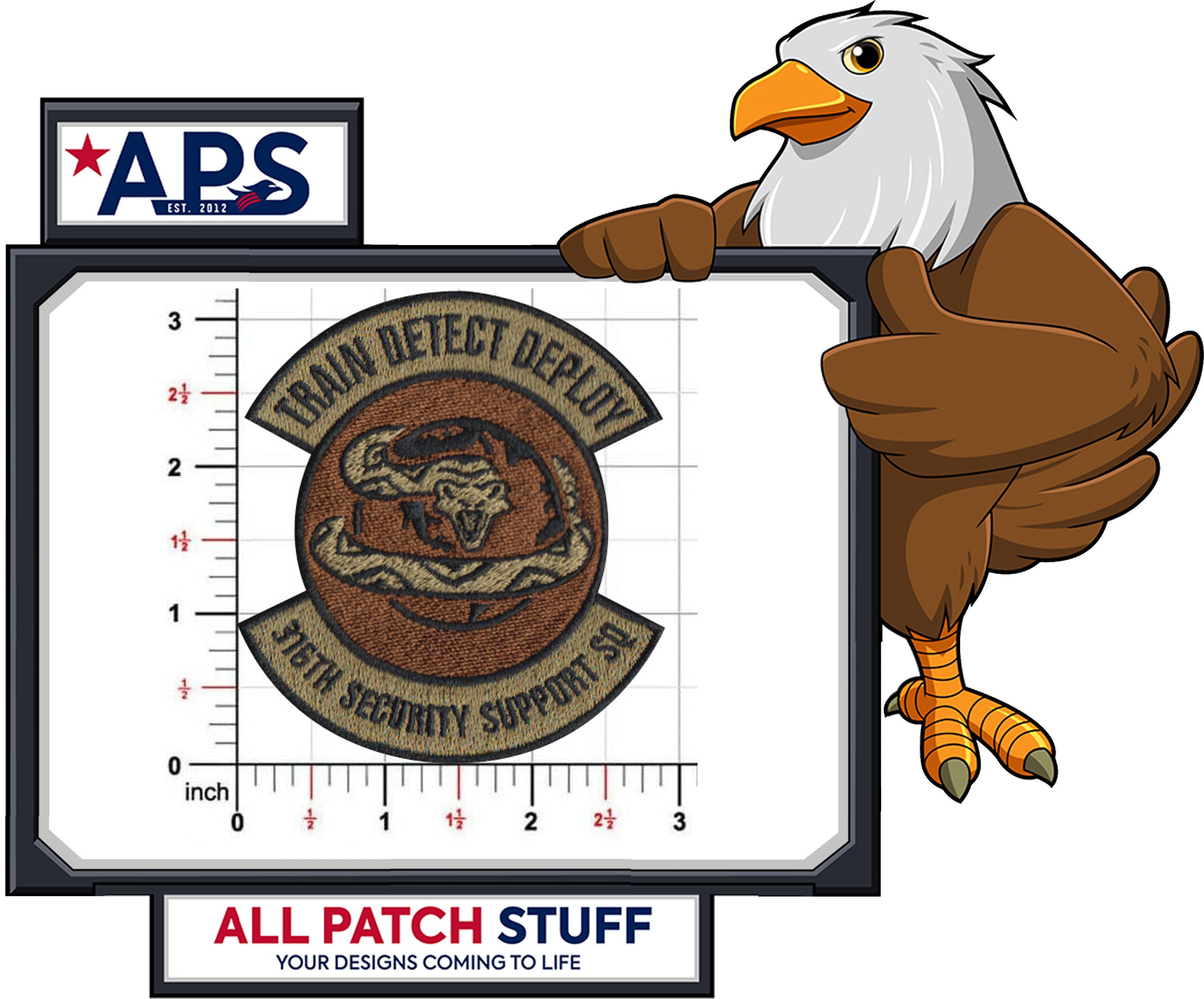 316th Security Support Sq