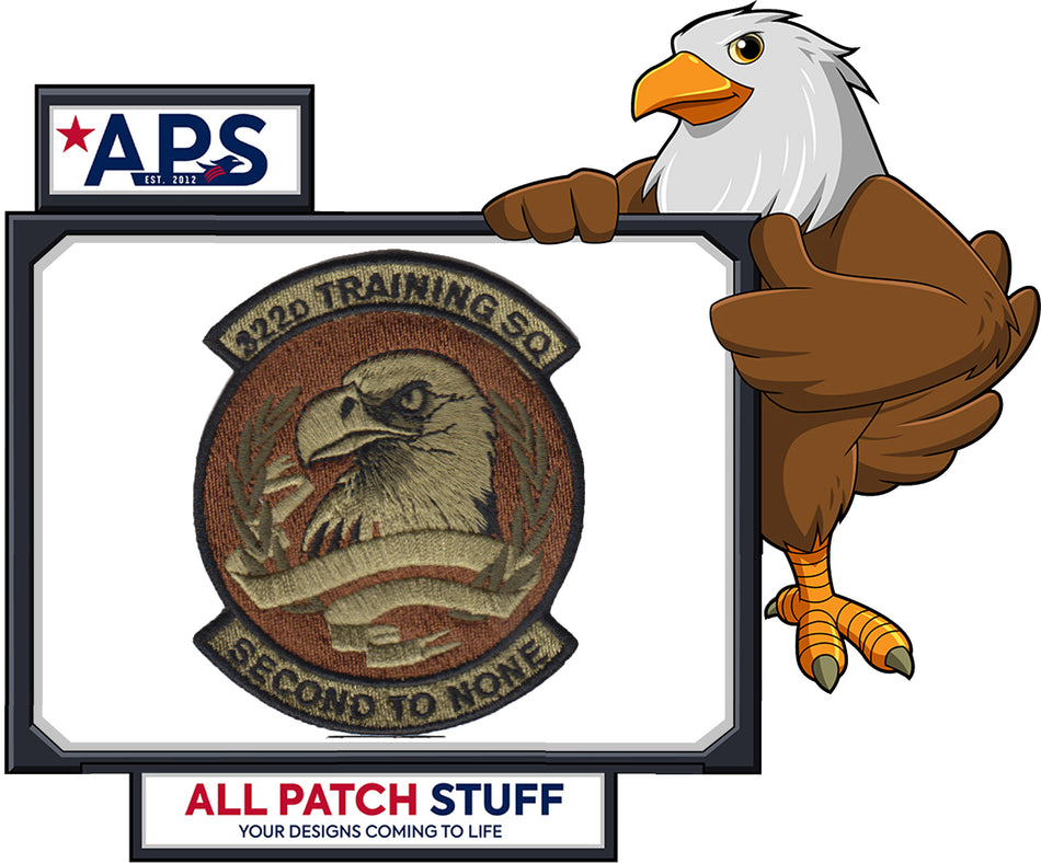 322d Training Sq