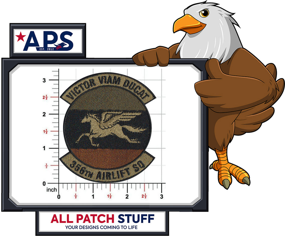 356th Airlift Sq