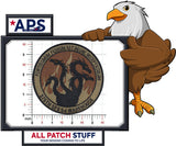 375th Security Forces Squadron Custom Embroidered Patch