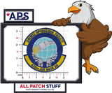 420th Air Base Squadron - Colored