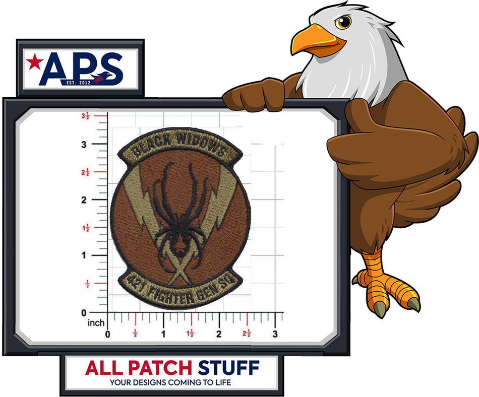 421st Fighter Generation Squadron