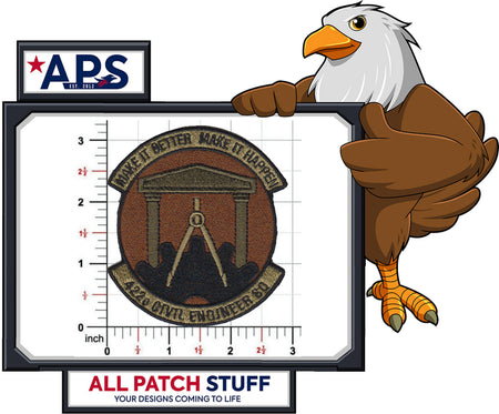 422d Civil Engineer Sq