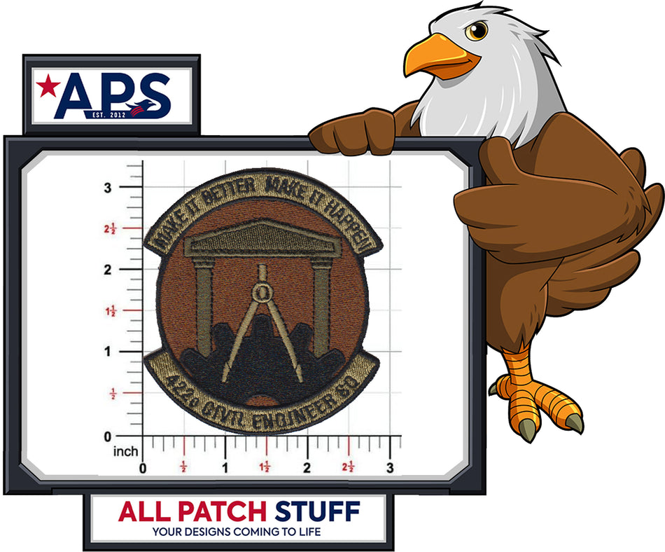 422d Civil Engineer Sq