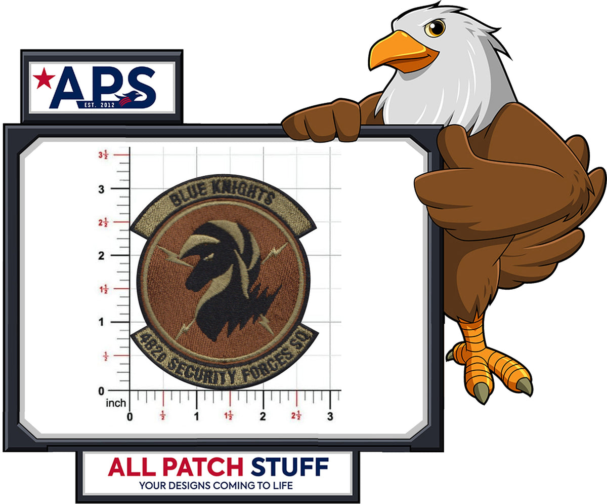 482d Security Forces Squadron