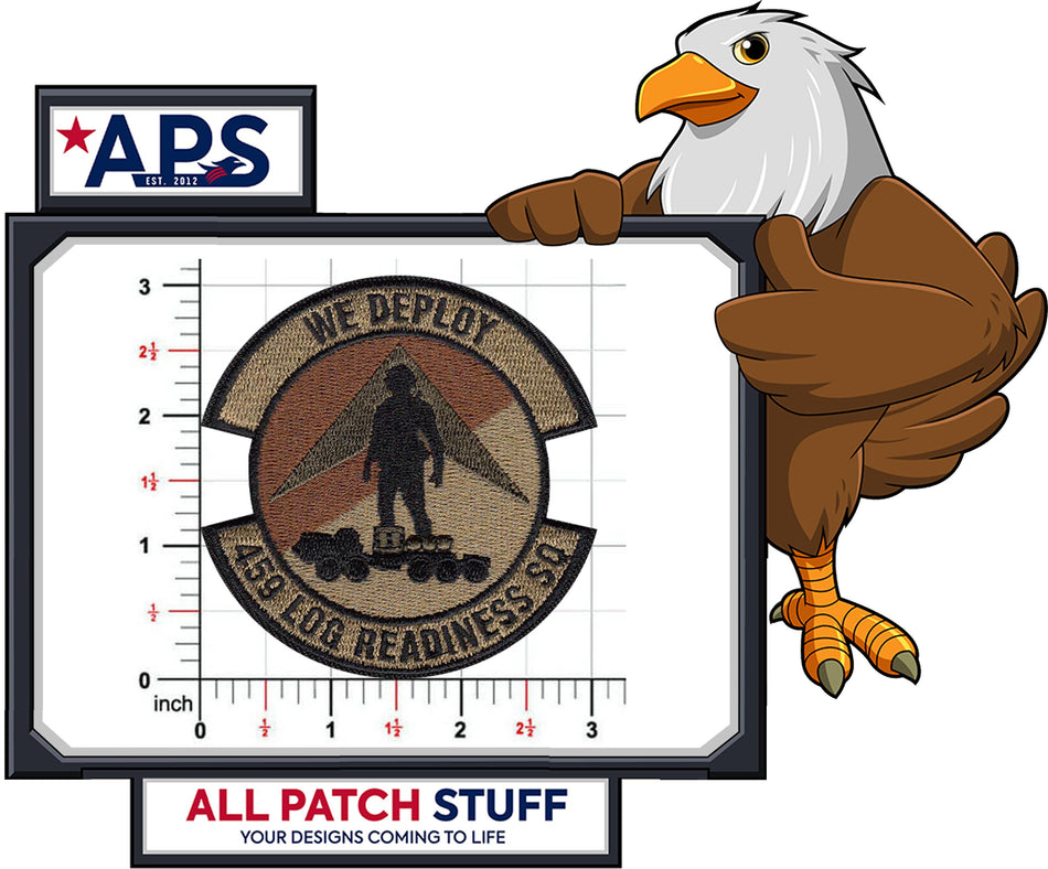 459 Log Readiness Squadron