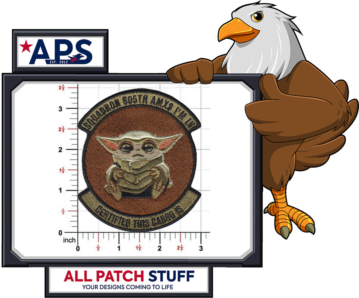 605th AMXS - Cargo Monitors