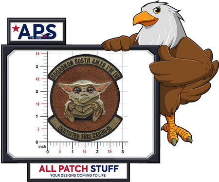 605th AMXS - Cargo Monitors