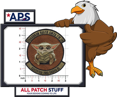 605th AMXS - Cargo Monitors