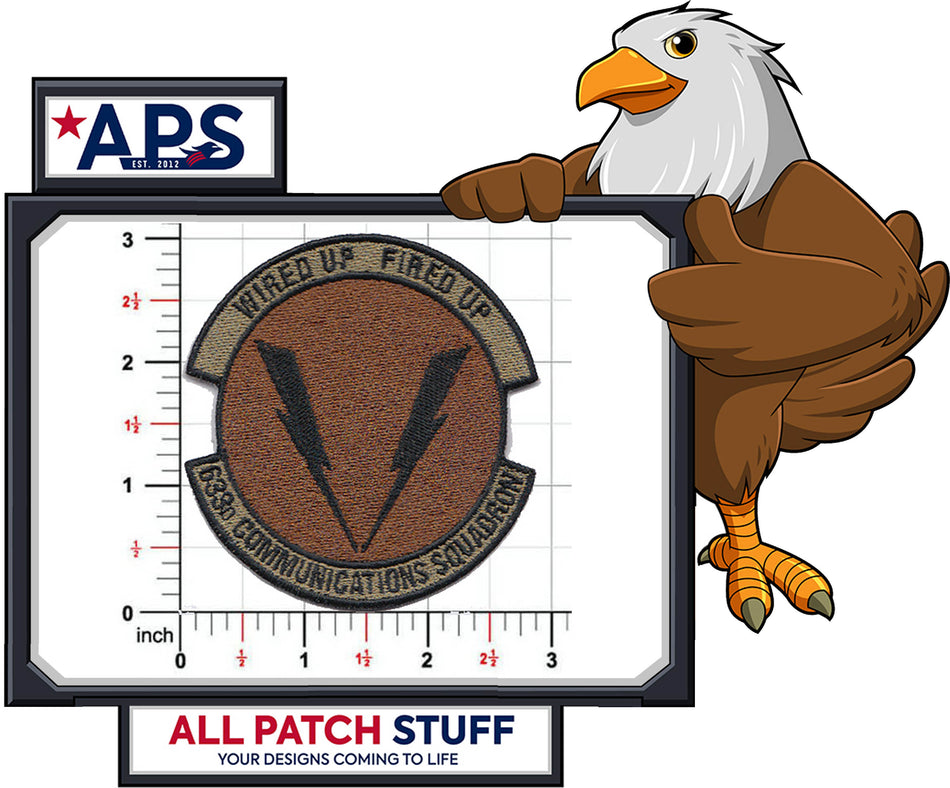 633d Communications Squadron