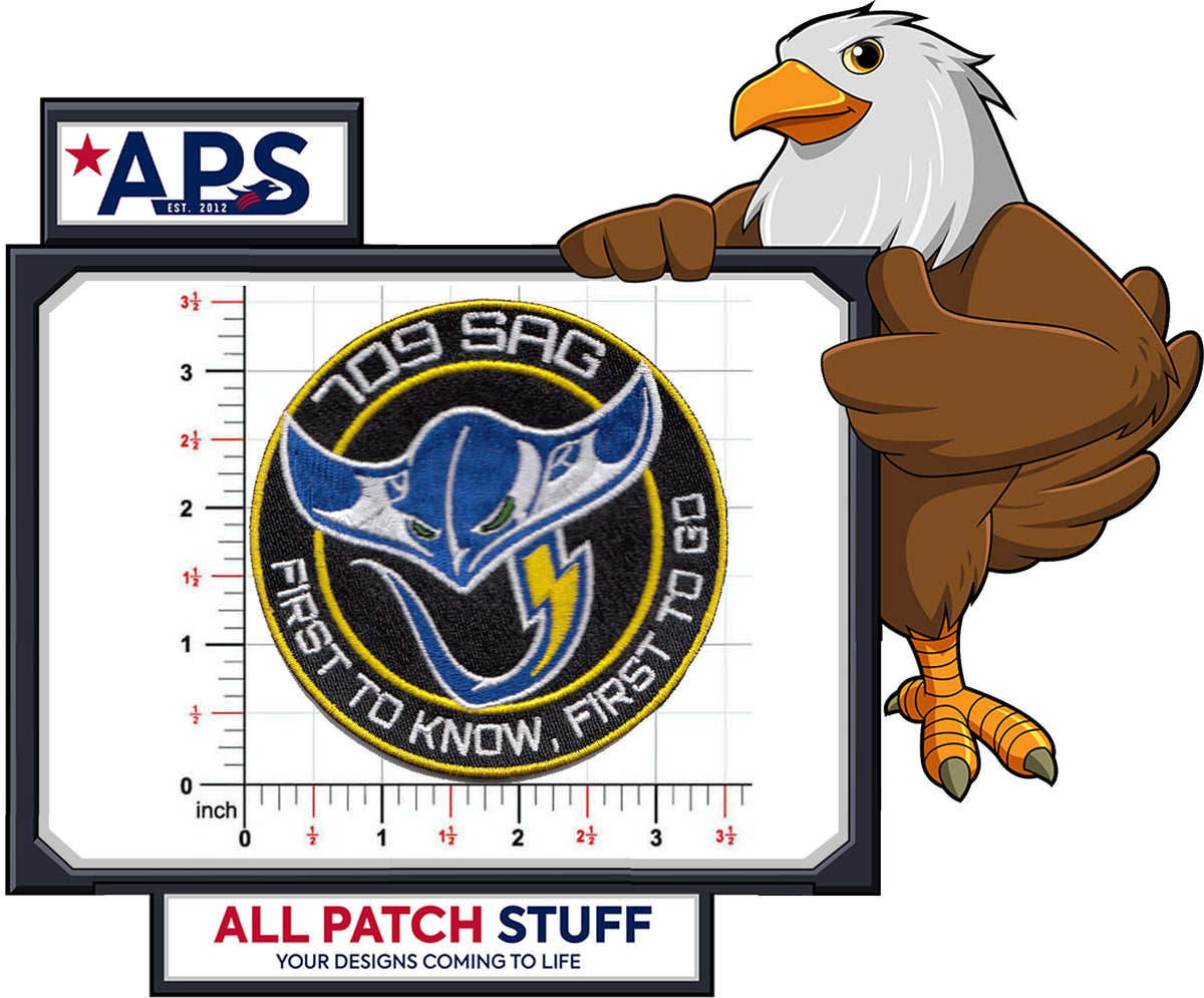 709th Support and Acquisition Group - Colored