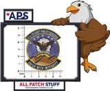 721st Security Forces Squadron - Colored
