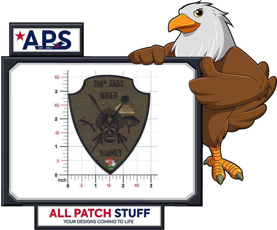 768th Expeditionary Air Base Squadron - Niger