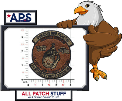 7th Security forces Squadron - S4