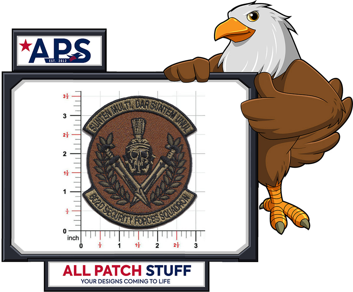 802d Security Forces Squadron