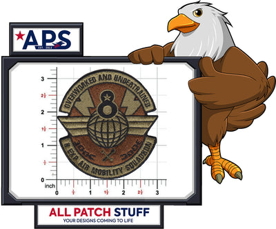 8th Exp Air Mobility Squadron