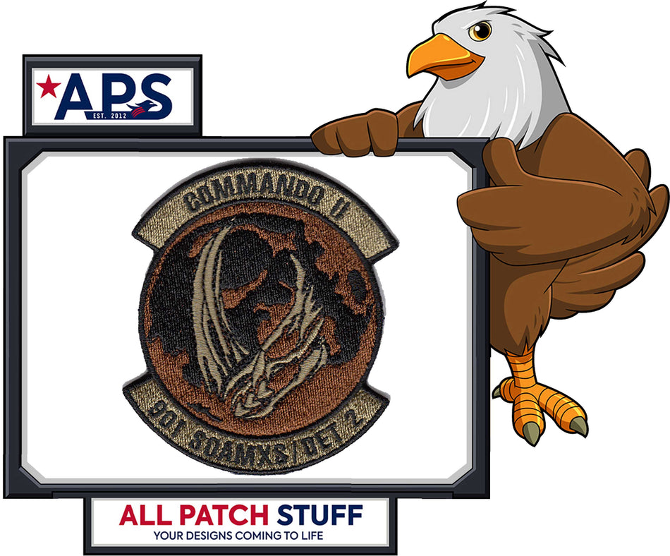 901st Special Operations Aircraft Maintenance Squadron