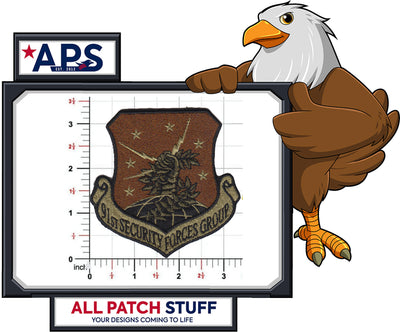 91st Security Forces Group