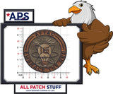 Air Force Technical Applications Center Custom Embroidered Patch