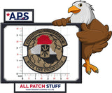 Fire Control Charlie Battery 1-43 ADA Custom Embroidered Patch