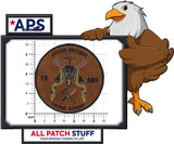 TN ANG - Active Defense Patrol Custom Embroidered Patch
