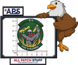 Aviano Crew Custom Embroidered Patch