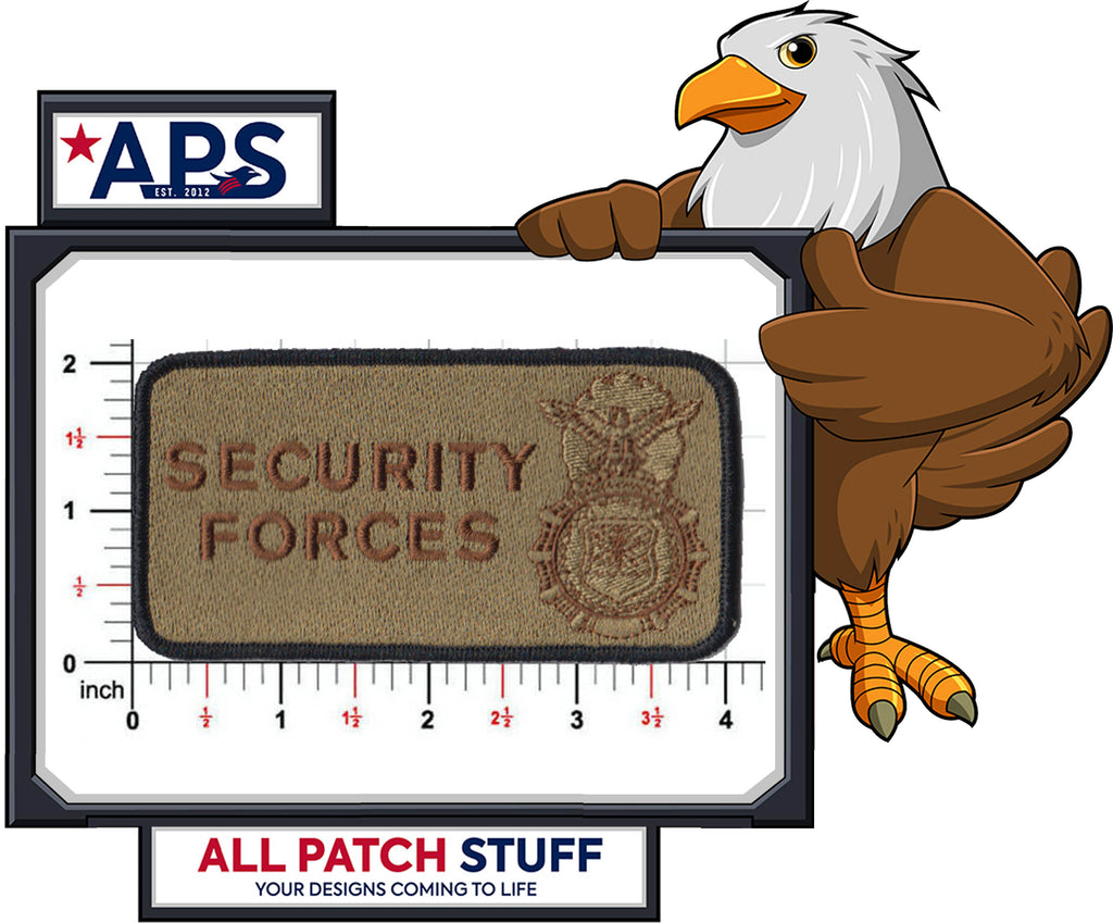 Security Forces Gear Identifier