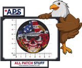 Bowman Design Custom Embroidered Patch