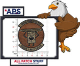 Bring Your Best Pen Custom Embroidered Patch