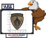 27th Special Operations Security Forces Squadron Custom Embroidered Patch