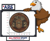 Chief Reno OCP Custom Embroidered Patch
