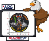 47th Operations Group Shirt Custom Embroidered Patch